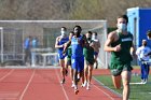 Men's Track vs Babson  Men’s Track & Field host Babson College at Cumberland (RI) High School. : Track & Field, Babson